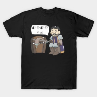 Mimic? (Wingdings Font) T-Shirt